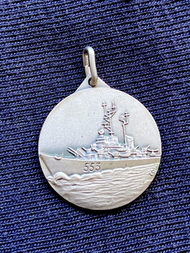 Medaglia commemorativa - medaglia, in