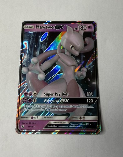 Mewtwo hidden fates - 31/68,
