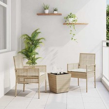 Set Bistro da Giardino 3 pcs