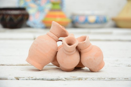 Piccoli barattoli - , in