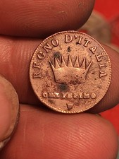 NAPOLEONE I RE D'ITALIA 1