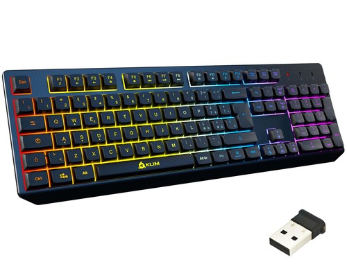 Chroma tastiera wireless - tastiera,