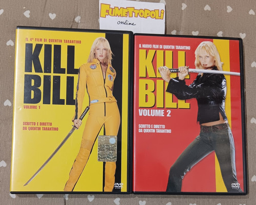Kill bill di q - 1, 2