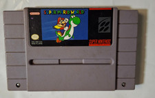 Super mario world - super, world/super