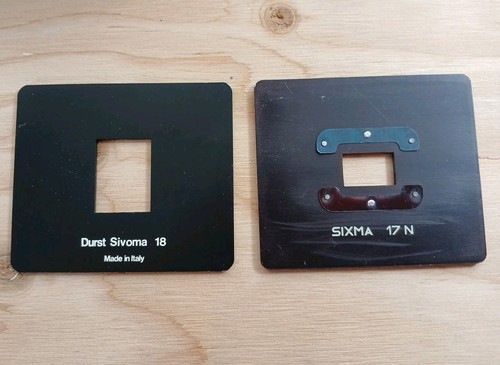 Durst sixma 17n - 17n, sivoma18