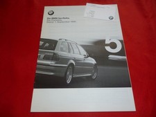 BMW Serie 5 E39 Berlina