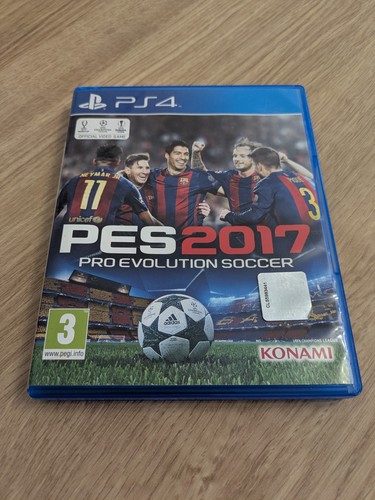 Pro evolution soccer 2017 - evolution, pes