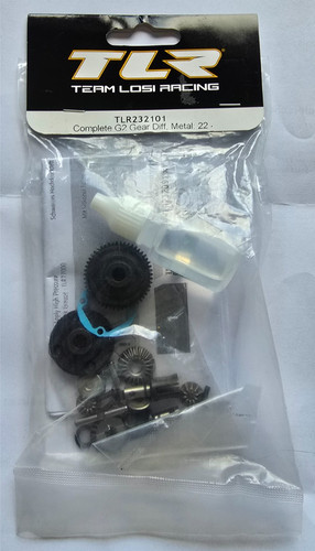 Losi tlr completo gear - tlr,
