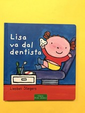 Lisa dal dentista di - lisa, dentista-di