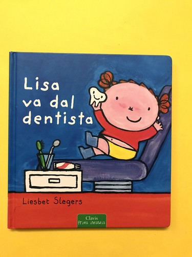 Lisa dal dentista di - lisa, va