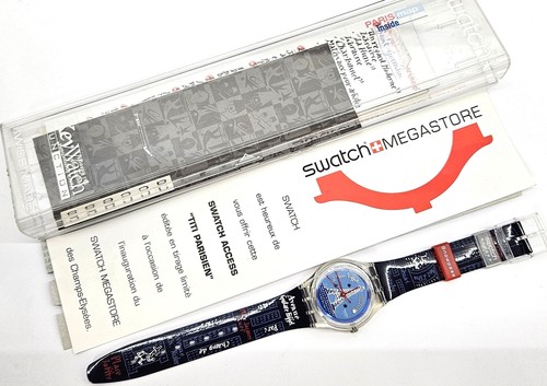 Swatch special 1998 - swatch,