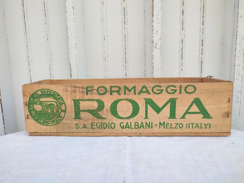 Cassetta legno egidio - legno,