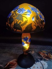 Bellissima lampada Emile Galle