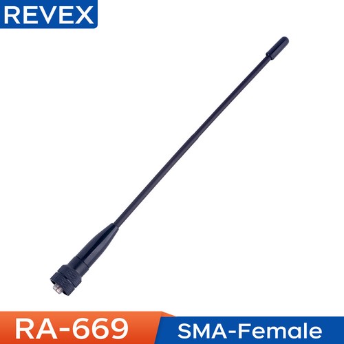 Revex 669 sma antenna - revex,