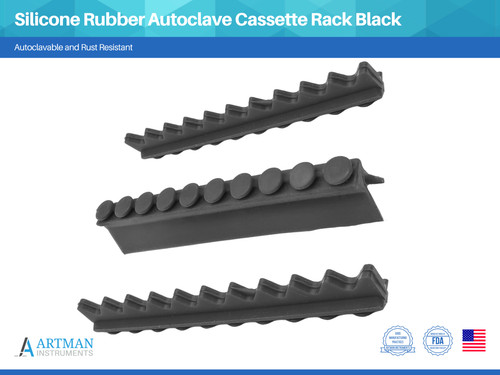 Porta cassette autoclave - , in