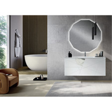 Mobile da bagno sospeso CRIZIA