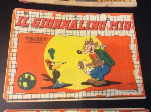 Giornalino mio anni 50 - il,