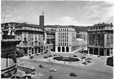 Trieste - Piazza Oberdan.
