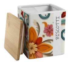 BISCOTTIERA CERAMICA