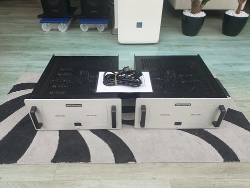 Audio research vtm200 guter - audio, /