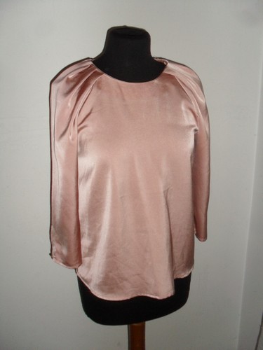 Maglia blusa zara - basic,
