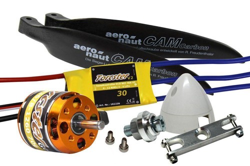 Kit azionamento torcster - di,