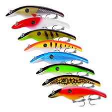 Dr.Fish Wobbler pesca esca