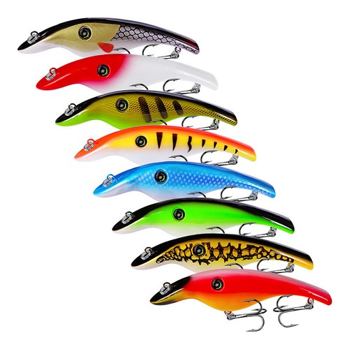 Fish wobbler pesca - pesca, esca