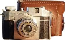 Macchina Fotografica analogica COMET - Modello FILM 127 - Anni '50