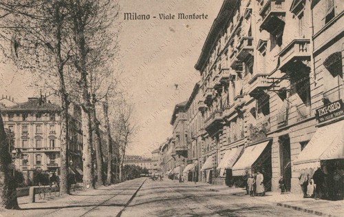 1911 milano viale - 1911,