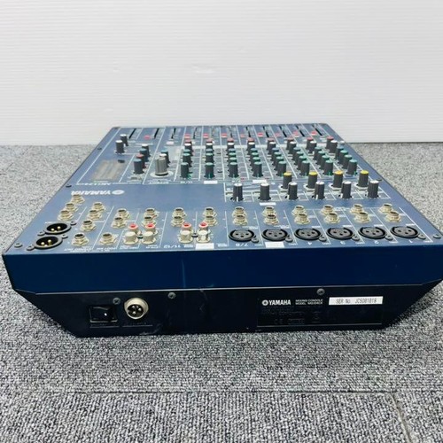 Yamaha mg124cx mixer stereo - mixer,