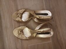 sandali n. 38 come nuovi