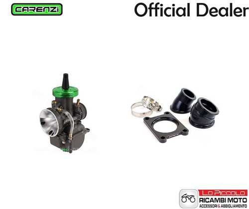 Carburatore carenzi racing - racing, pwk