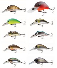 Daiwa Tournament TN Bambino Manovella 3,5cm/3,5g Esche Artificiali Esca Trota