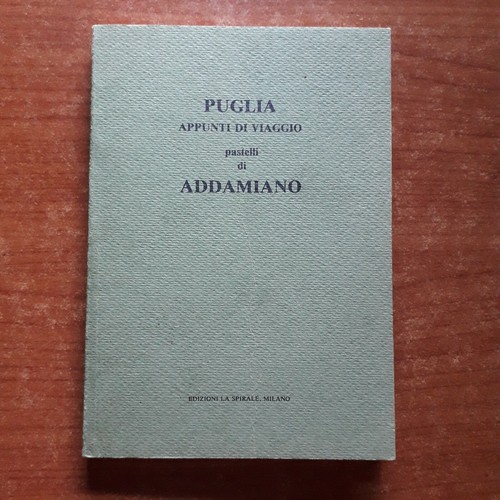 Puglia appunti - puglia,