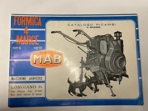 Originale mab formica - mab,