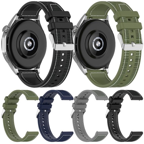 Cinturino orologio nylon - in,