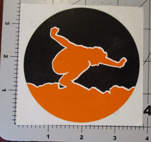 Adesivo pearl jam - adesivo, vedder