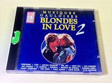 ARTISTI VARI MUSIQUES GAULOISES BLONDES IN LOVE - CD - AUDIO