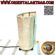 Lampada da tavolo etnica