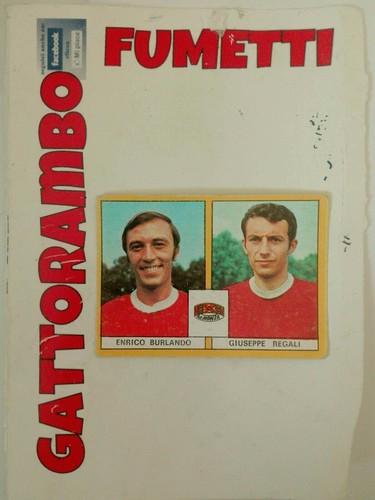 Figurine calciatori
