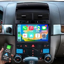 For VW Touareg 2003-2010