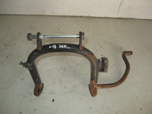 Cavalletto centrale supporto - cavalletto,