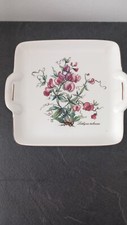Piatto per torta con manico quadrato Villeroy & Boch Botanica 