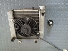 radiatore honda pantheon 125 150 2003 2006