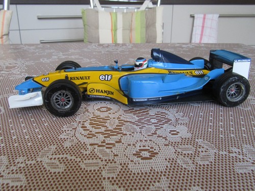 Renault r23 jarno trulli - r23, #7