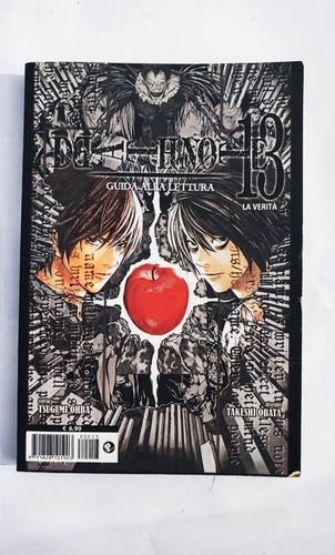 Death note numero guida - death,