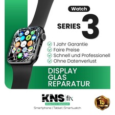 Apple Watch 3 Display Vetro