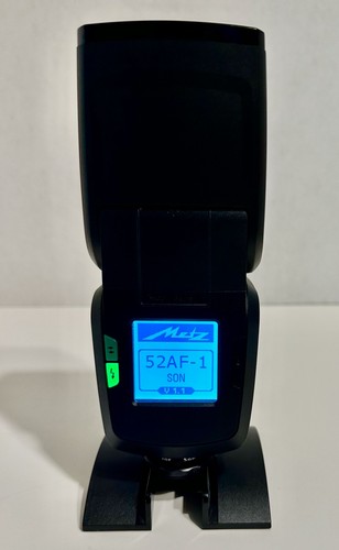 Metz digital flash - 52,
