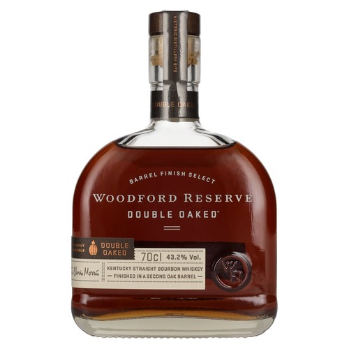 Woodford reserve double oaked - double,